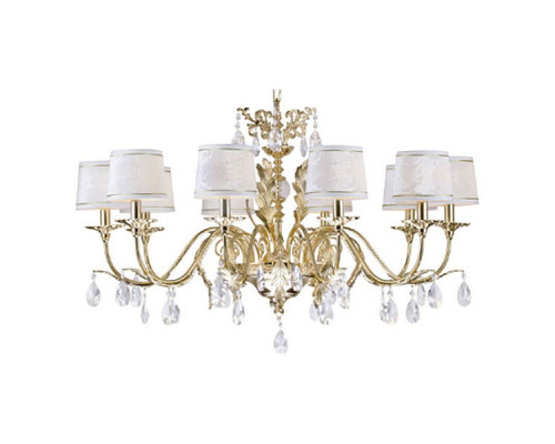 Подвесная люстра Dio D’Arte Firenze Firenze E 1.1.10.300 G