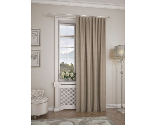 Портьера (200x260 cм) 1 шт. IN101