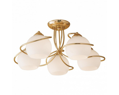 Люстра на штанге Citilux Лайма