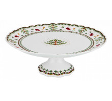 Блюдо декоративное (27.5х10 см) Christmas Collection 54-564