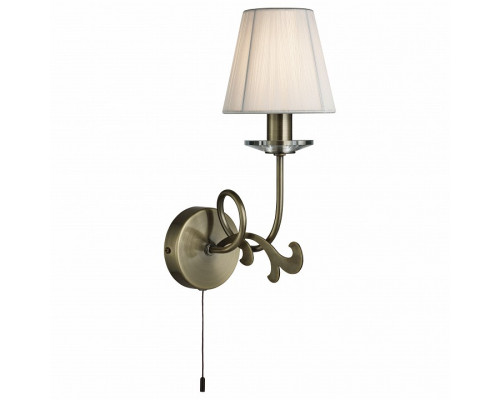 Бра Arte Lamp Lizzy A9531AP-1AB