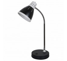 Настольная лампа офисная Arte Lamp Marted A2215LT-1BK