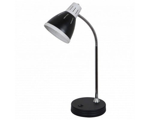 Настольная лампа офисная Arte Lamp Marted A2215LT-1BK