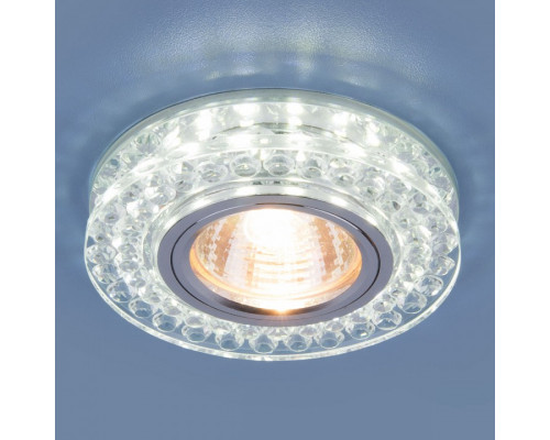 Встраиваемый светильник Elektrostandard  a036604