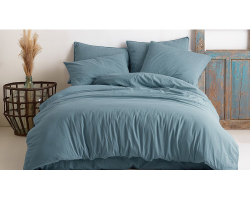 Постельное белье евростандарт Stonewash