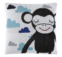 Наволочка декоративная (35x35 см) Monkey
