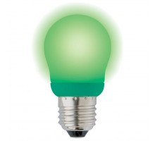 Лампа компактная люминесцентная Uniel  E27 9Вт K 03039