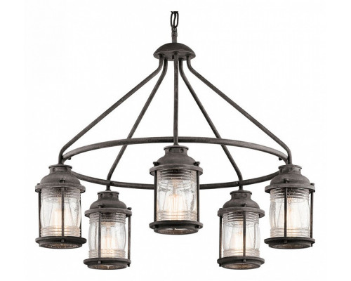 Подвесной светильник Kichler Ashlandbay KL-ASHLANDBAY-5P