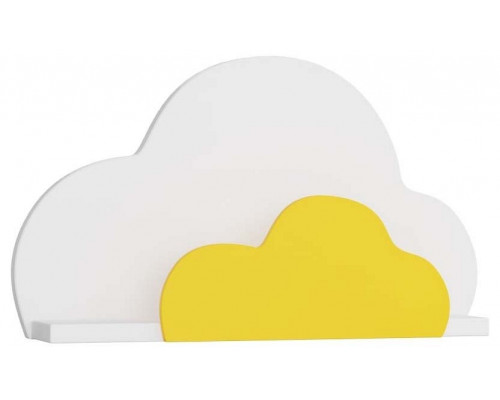 Полка навесная Простоквашино Скандинавик