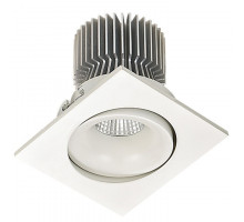 Встраиваемый светильник Ideal Lux Logic 738 LOGIC 738.1-12W-WT