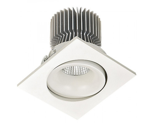 Встраиваемый светильник Ideal Lux Logic 738 LOGIC 738.1-12W-WT