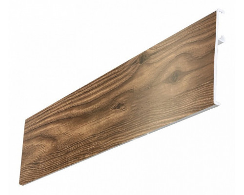 Багетная планка (300 см) Ясень шимо