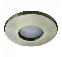 Комплект из 3 встраиваемых светильников Arte Lamp Aqua A5440PL-3AB