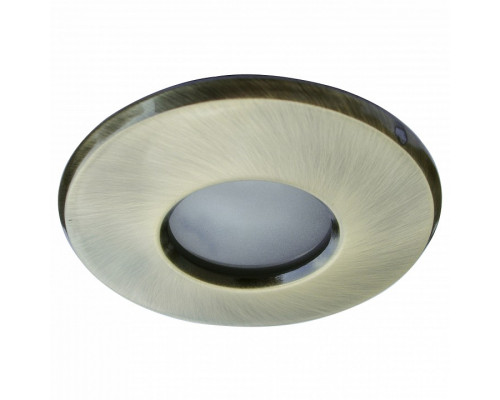 Комплект из 3 встраиваемых светильников Arte Lamp Aqua A5440PL-3AB