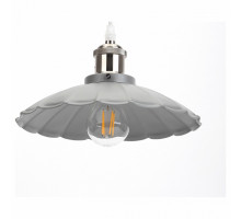 Подвесной светильник Эра PL3 PL3 GR/SN