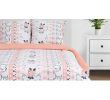 Постельное белье семейное Орнамент