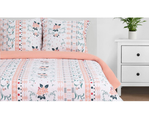 Постельное белье семейное Орнамент