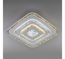 Накладной светильник Eurosvet Freeze 90211/1 белый