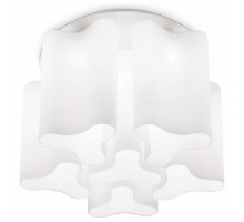 Накладной светильник Ideal Lux Compo COMPO PL6 BIANCO