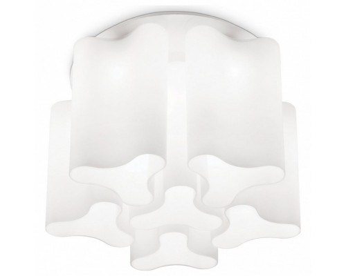 Накладной светильник Ideal Lux Compo COMPO PL6 BIANCO