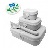 Набор из 3 ланчбоксов (23.2x16.6x6.2 см) Pascal 3168670