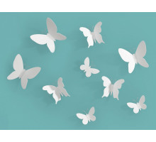 Набор фигур настенных (27.4х8.9 см) Mariposa 470130-660