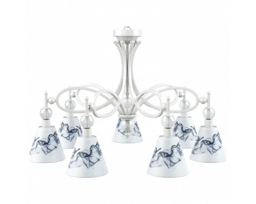 Подвесная люстра Lamp4You Eclectic M2-07-WM-LMP-O-10