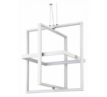 Подвесная люстра LED4U 1712 1712/500L WT