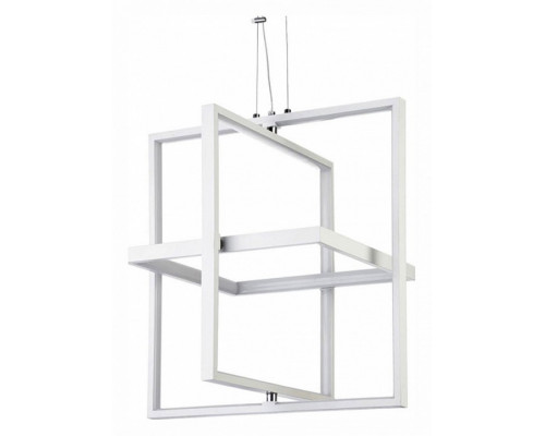 Подвесная люстра LED4U 1712 1712/500L WT