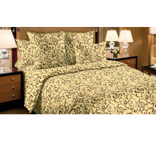 Постельное белье полутораспальное Вензель