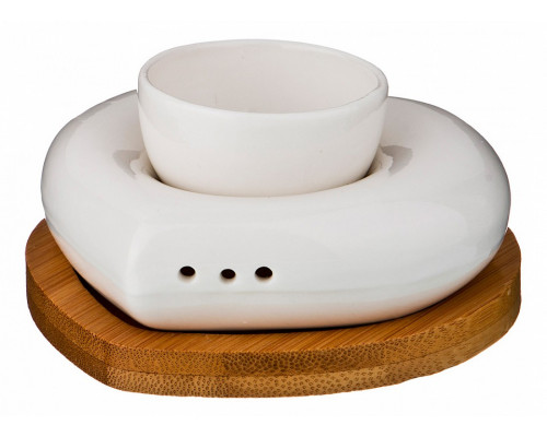 Набор из 2 подставок для яиц (10x9.5x4.5 см) ART 587-116