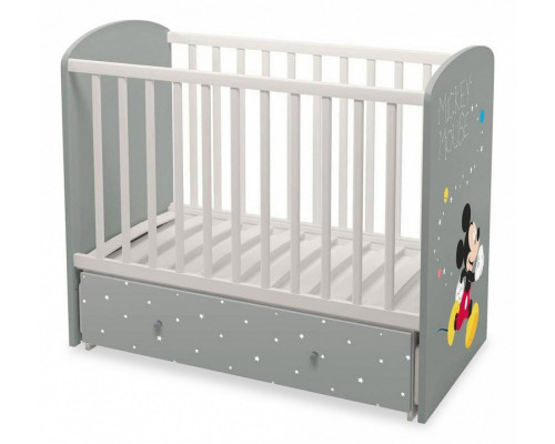 Кроватка Polini kids Disney baby 750