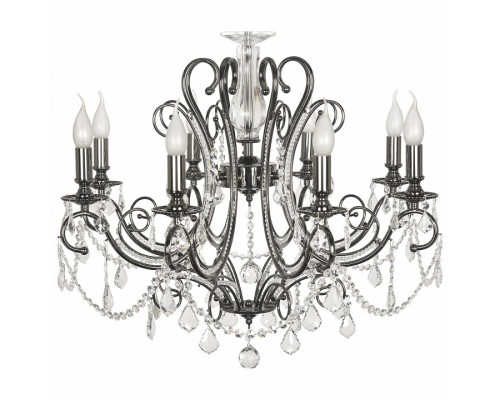 Подвесная люстра Dio D’Arte Fabrizia Fabrizia E 1.1.8.200 NB