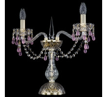 Настольная лампа декоративная Bohemia Art Classic 11.24 12.24.2.141-37.Gd.V7010