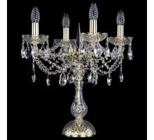 Настольная лампа декоративная Bohemia Art Classic 11.21 12.21.4.141-45.Gd.Sp