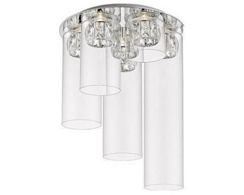 Накладной светильник Zumaline Gem C0389-05F-B5AC