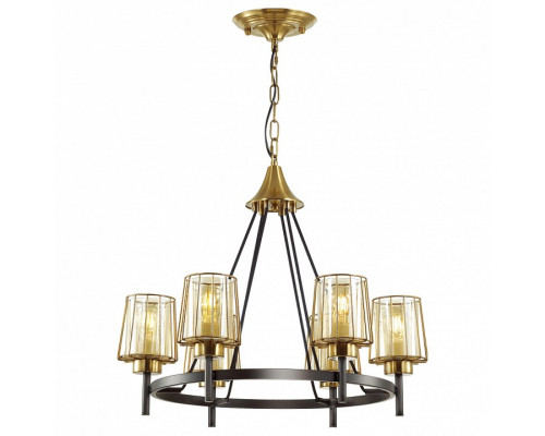 Подвесная люстра Odeon Light Dogana 4656/6