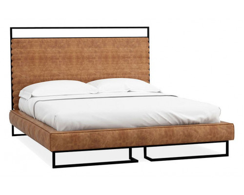 Кровать двуспальная Loft Грейс