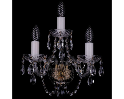 Бра Bohemia Ivele Crystal 1400 1402B/2+1/141/Pa