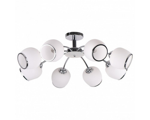 Потолочная люстра Escada Basic 27 418/8PL