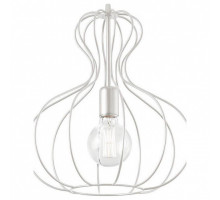 Подвесной светильник Ideal Lux Ampolla AMPOLLA-1 SP1 BIANCO
