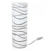 Настольная лампа декоративная Paulmann Sibari 66049