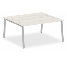 Стол офисный Metal System БА.РАС-СП-2.4