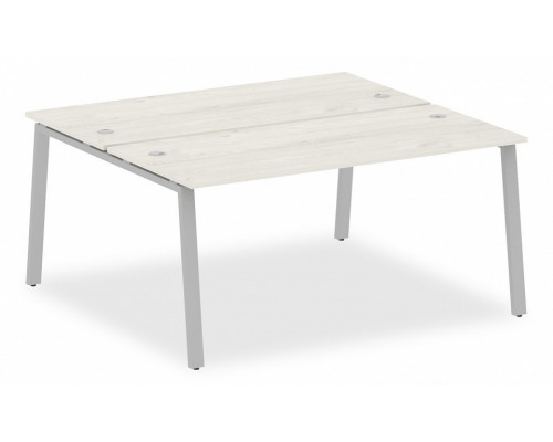 Стол офисный Metal System БА.РАС-СП-2.4