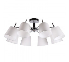 Люстра на штанге Imex MD.51151 MD.51151-8-S CH