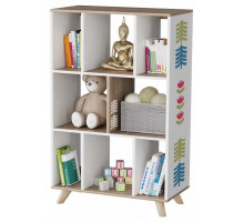 Стеллаж Маша и Медведь Folk