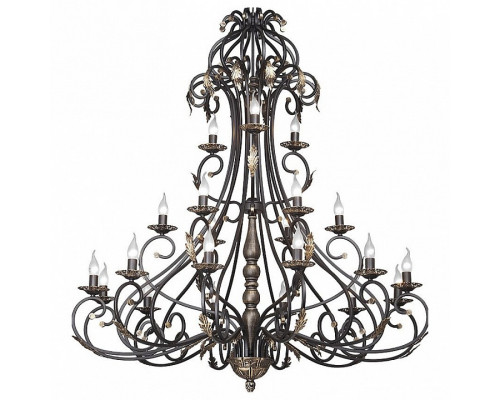 Подвесная люстра Vitaluce V1820 V1820-1/12+6+3