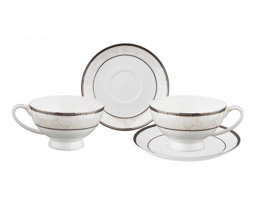 Набор из 2 чайных пар Канны 440-231