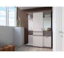 Стенка для прихожей Лорейн  2-3427