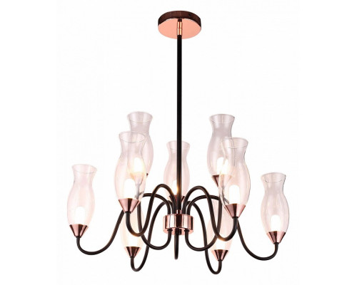 Подвесная люстра Lussole Manitoba